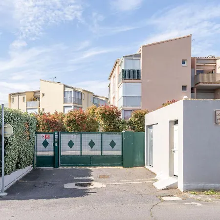 شقة Hameau De Pech I-2 By Interhome آجد