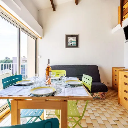 شقة Hameau De Pech I-2 By Interhome آجد