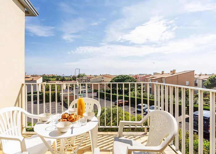 Hameau De Pech I-2 By Interhome Agde