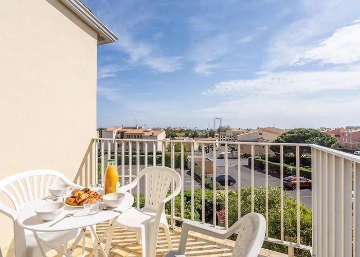 Hameau De Pech I-2 By Interhome Agde