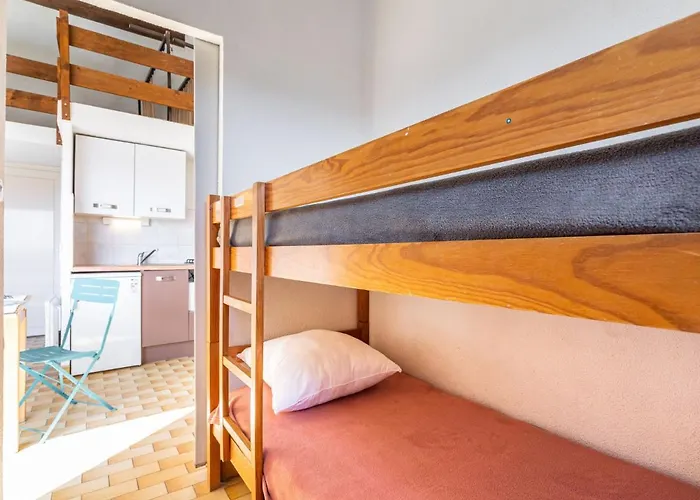 Apartmán Hameau De Pech I-2 By Interhome *