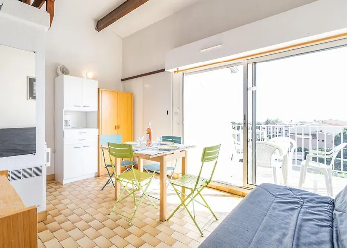 Hameau De Pech I-2 By Interhome Apartmán *