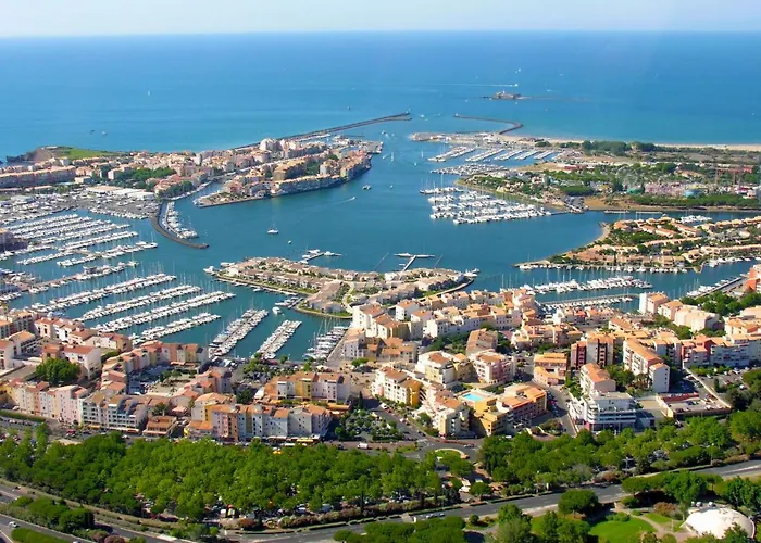 Apartmán Hameau De Pech I-2 By Interhome Agde