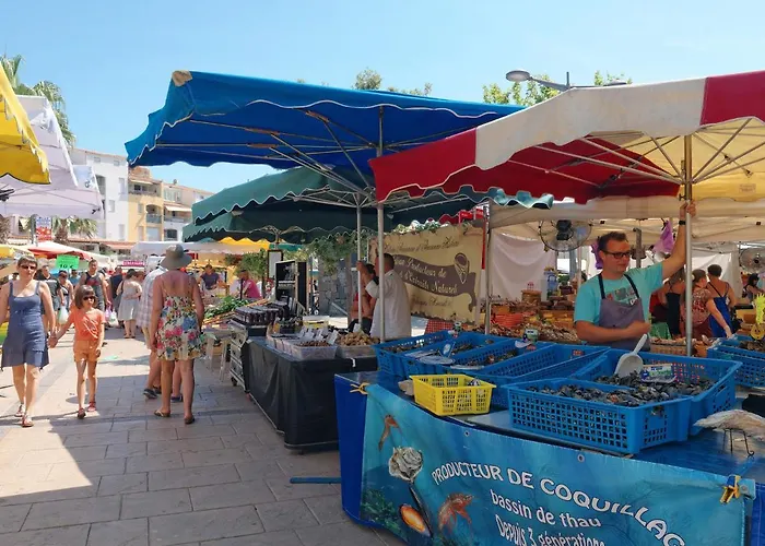 Hameau De Pech I-2 By Interhome Agde