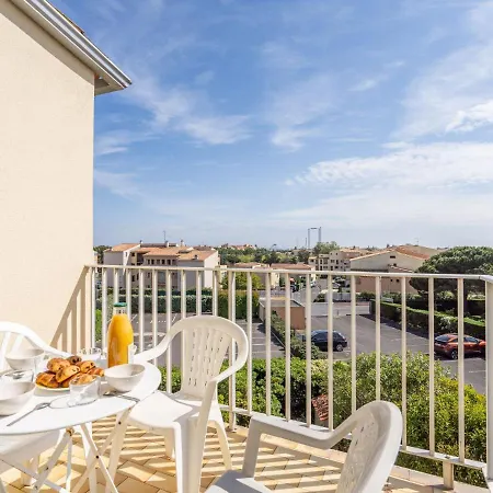 Hameau De Pech I-2 By Interhome Agde