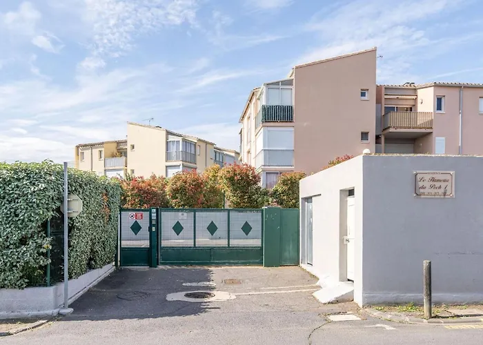 דירה Hameau De Pech I-2 By Interhome אגדה