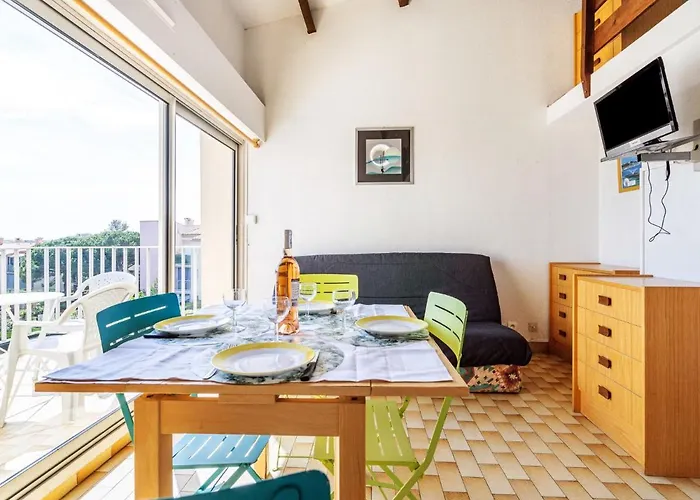 דירה Hameau De Pech I-2 By Interhome אגדה